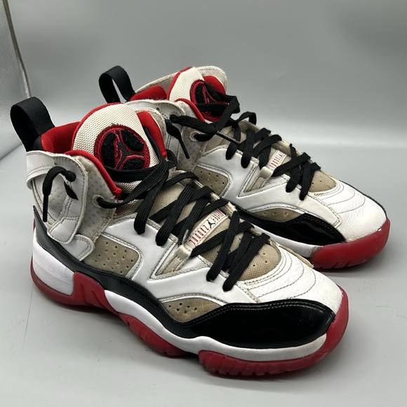 Nike Jumpman Two Trey with box sz 7 - Picture 4 of 10